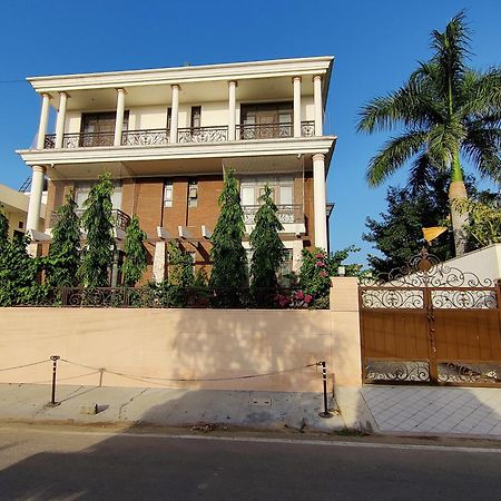 Colonel'S Abbey Apartment Jaipur Ngoại thất bức ảnh