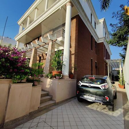 Colonel'S Abbey Apartment Jaipur Ngoại thất bức ảnh