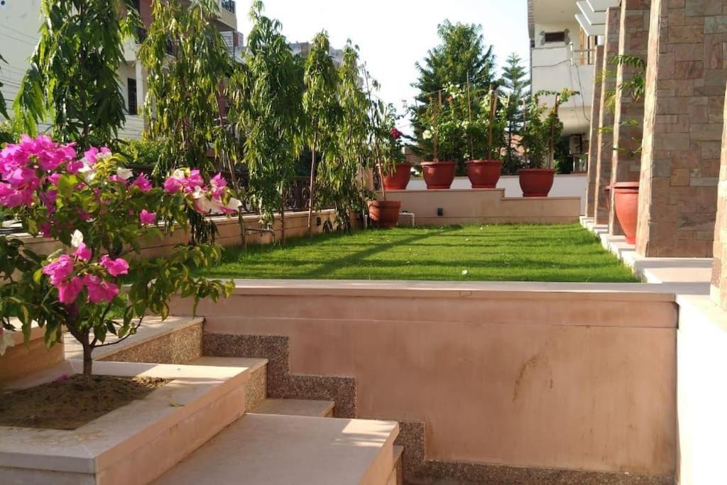 Colonel'S Abbey Apartment Jaipur Ngoại thất bức ảnh