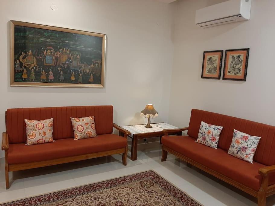 Colonel'S Abbey Apartment Jaipur Ngoại thất bức ảnh