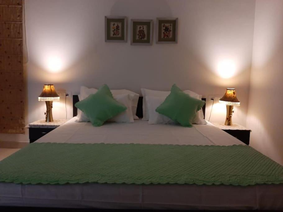 Colonel'S Abbey Apartment Jaipur Ngoại thất bức ảnh