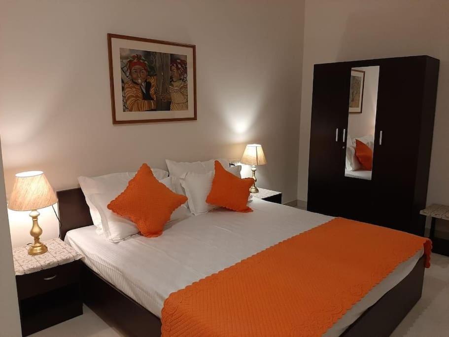 Colonel'S Abbey Apartment Jaipur Ngoại thất bức ảnh