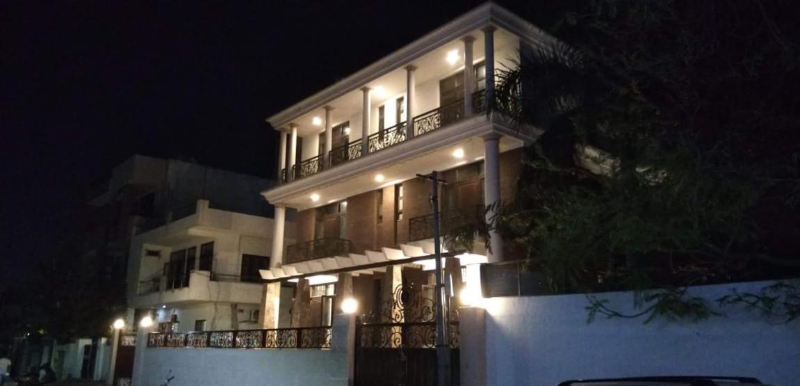 Colonel'S Abbey Apartment Jaipur Ngoại thất bức ảnh