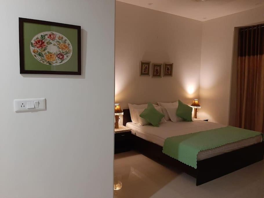 Colonel'S Abbey Apartment Jaipur Ngoại thất bức ảnh