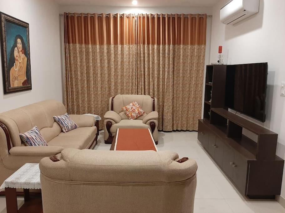Colonel'S Abbey Apartment Jaipur Ngoại thất bức ảnh