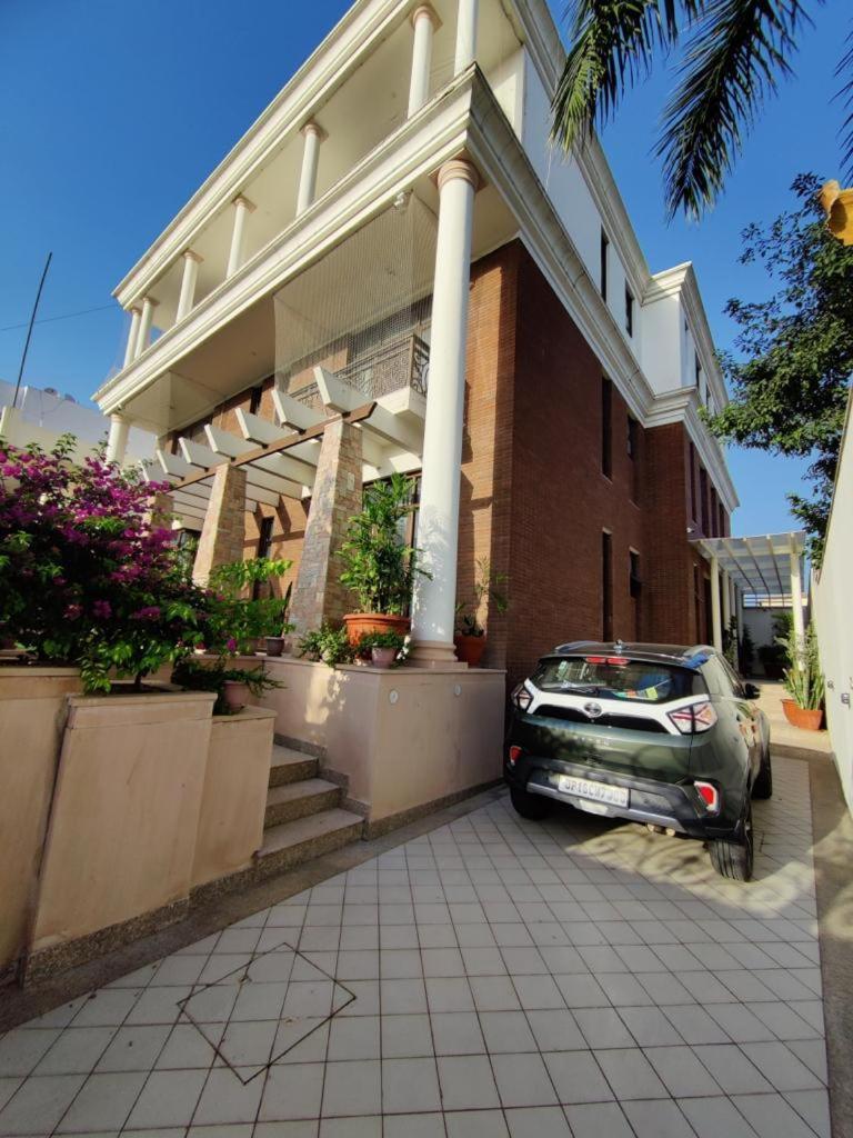 Colonel'S Abbey Apartment Jaipur Ngoại thất bức ảnh