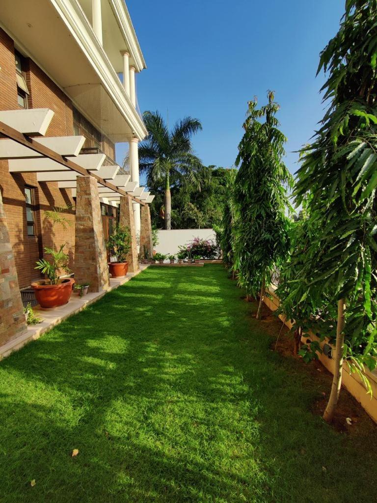 Colonel'S Abbey Apartment Jaipur Ngoại thất bức ảnh